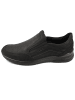 Ecco Slipper in schwarz