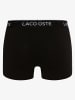 Lacoste Boxershorts in schwarz