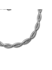 SilberDream 925 Sterling Silber Damen SilberDream Halsketten oval  ca. 44,5cm