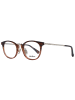 Max Mara Frauen Optische Fassungen Rund Braun