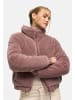 Marikoo Plüschjacke Yuvaa 16 in Mauve