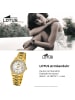 Lotus Chronograph-Armbanduhr Lotus Classic gold mittel (ca. 32,5mm)