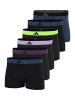 Adidas Sportswear Retro Short / Pant Active Micro Flex in Schwarz / dunkelblau