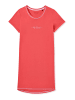 Schiesser Nachthemd Casual Essentials in rot