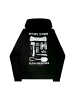 Alpha Industries Hoodie in schwarz