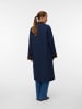Vero Moda Mantel in Navy Blazer