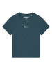 wat? Apparel T-Shirt Nope in Petrol