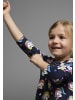 Kidsworld Jerseykleid in marine-bedruckt