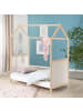 roba roba Hausbett 70x140 cm FSC® zertifiziert höhenverstellbar umbaubar