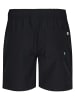 Petrol Industries Badeshorts Cholla in Schwarz