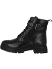 Palado Schnürstiefel Yindove in Schwarz