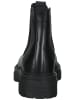 Geox Stiefelette in Schwarz