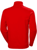 Helly Hansen Pullover "Manchester Half Zip Sweatshirt" in Rot