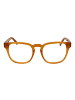Gant Unisex Optische Fassungen Panto Gelb