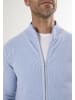 Felix Hardy Strickjacke in Blau