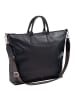 DuDu Judith Shopper Tasche Leder 41 cm navy