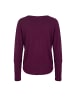 VINAJA Women Longsleeve in PURPLE