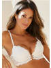 LASCANA Push-up-BH in creme