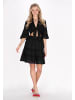IZIA Women Skirt in black