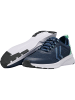 Hummel Hummel Sneaker Flow Fit Erwachsene Atmungsaktiv Leichte Design in NAVY/ENSIGN BLUE