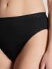 Calida Taillen-Minislip in schwarz