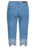 sheego Jeans in light blue Denim