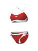 Arena Icons Bikini für Damen in Rot