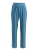 Milano Italy Bundfaltenhose für Damen in uni