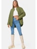 Threadbare Steppjacke THB Juliet Quilted Jacket in Khaki