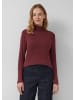 s.Oliver T-Shirt  in  3902_bordeaux