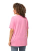 Ulla Popken Shirt in hell pink