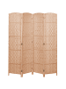 Beliani Paravent LAPPAGO in  - (W) 163 x (H) 170 x (L) 2 cm