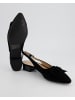 PETER KAISER Slingpumps in Schwarz