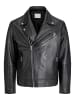 Jack & Jones Bikerjacke in Black