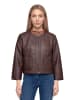 Betty Barclay Blazer-Jacke mit aufgesetzten Taschen in Muskat