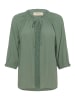 Cream Langarm-Bluse CRNana Regular fit in Laurel Wreath