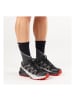 SALOMON Schuhe SPEEDCROSS in Schwarz/Clrock/Feuerstein