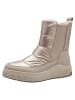 Tamaris WIDE FIT Stiefelette in beige