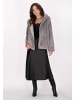 faina Damen Jacke in Grau