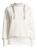 Salzhaut Hoodie RÖÄEN in Offwhite