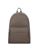 Lacoste Core Essentials Men S Classic Daypack S RFID Schutz 44 cm Laptopfach in morel