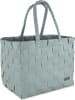normani Flechtkorb 20 Liter in Mint