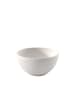 Villeroy & Boch 4er Set Müslischalen Manufacture Rock blanc - Mickey Mouse ø 14 cm in weiß