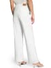 Zero  Wide-Leg Jeans mit weitem Bein Style Witney 32 Inch in Cream Denim