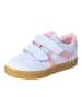 PEPINO Lauflern Klett Halbschuh/Sneaker in blau