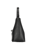 Furla Goccia M Hobo - Schultertasche 30.5 cm (marshmallow) in nero