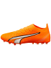 Puma Fußballschuh ULTRA MATCH in orange / blau