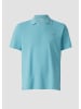s.Oliver Polo-Shirt in 6603_türkis