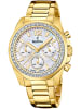 Festina Edelstahl Armbanduhr 38mm