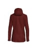 Salewa Funktionsjacke Puez Aqua PTX in Dunkelrot